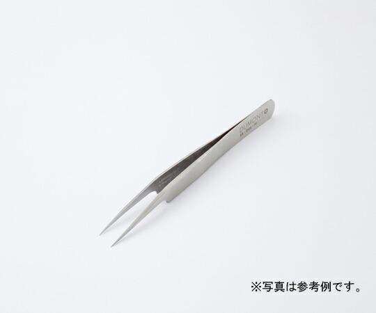 7-562-10 精密ピンセット No.5A 先鋭 ステンレス|GAOS 店