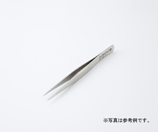 7-562-34 精密ピンセット No.3C 先鋭 チタン|GAOS 店