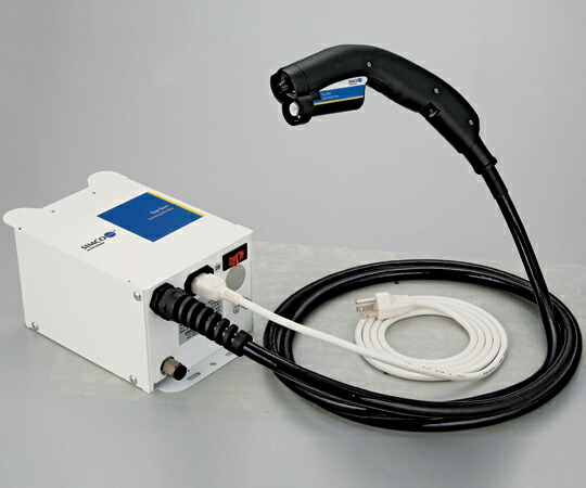 楽天市場】シシド静電気 AGZIII−PA パルスエアー型イオンブローガン