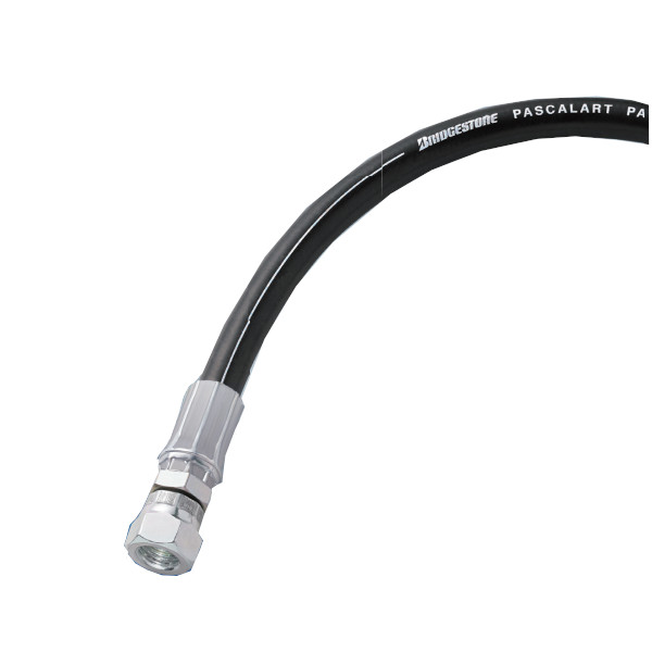 ブリヂストン 油圧ホース パスカラート PA0732(両端金具F) 全長4300mm