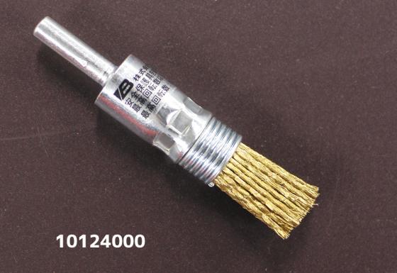バーテック エンドブラシ スプリング付き SE-15SPC