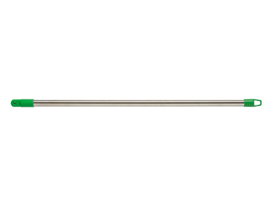 バーテック バーキュートプラス 衛生管理用ほうき 交換用短柄 BCP-THG 5P 緑