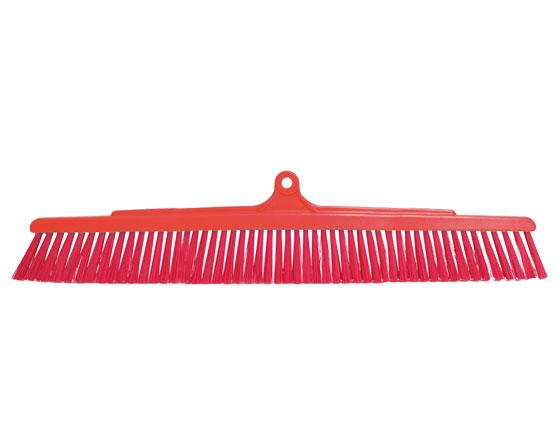 バーテック バーキュートプラス 交換用ブラシ幅広タイプ ハード BCP45-40H-SPR 5P 赤｜GAOS　店