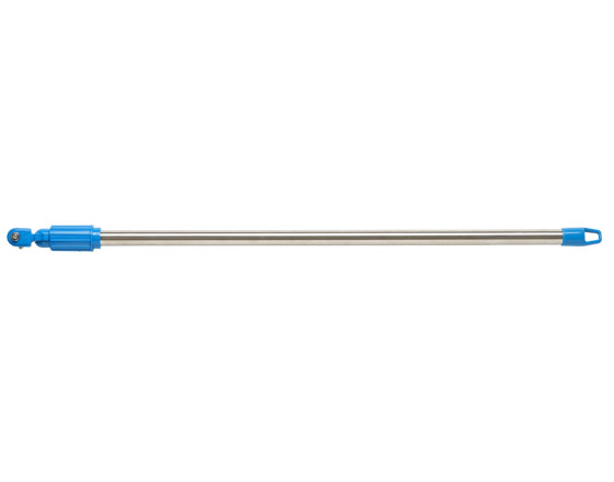 バーテック バキュートプラス クネットタイプ 交換用短柄 BCP-KTHB 5P 青
