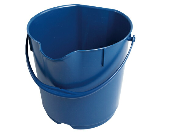 バーテック バーキンタX カラーバケツ 15L BKXCB-15B 紺