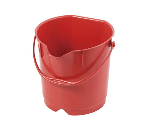 バーテック バーキンタX カラーバケツ 9L BKXCB-9R 赤 10,883円