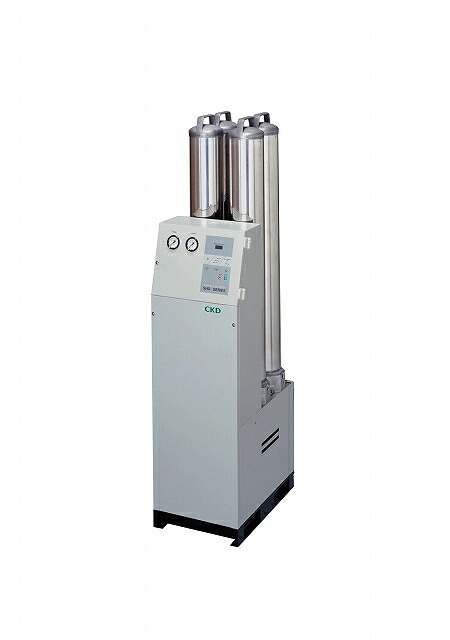 CKD スーパーヒートレスエアドライヤ SHD3025-G06-40-E1-AC100V