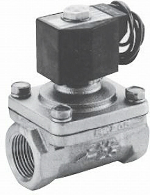 CKD 飛行士蹴りつける式2方ダイヤフラム駆動動力弁 ADK12-20A-03A-AC200V