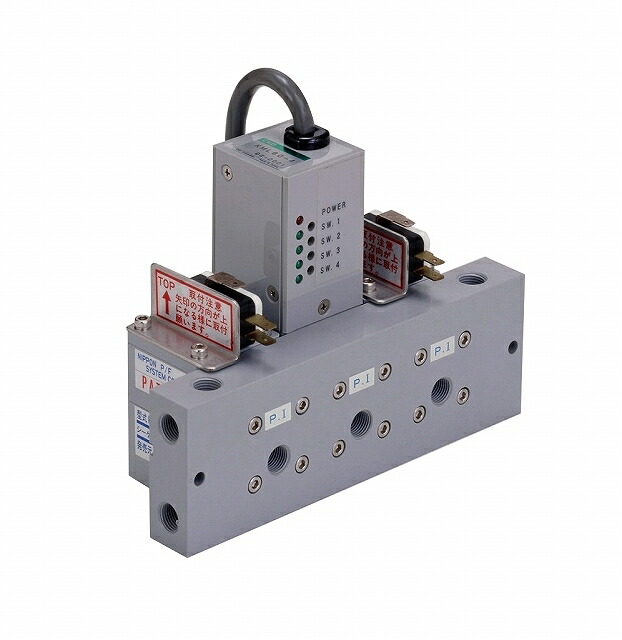 CKD ファインレベルスイッチマニホールド MKML-0A-A-5-0
