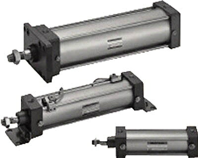CKD セレックスシリンダ SCA2 基本形 SCA2-00-40B-250