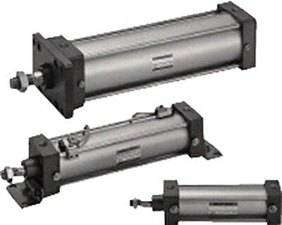 CKD セレックスシリンダ SCA2 典型 SCA2-00-50B-25