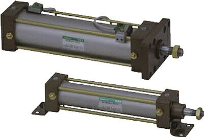 CKD セレックスシリンダ SCA2 基本形 SCA2-CA-40B-250