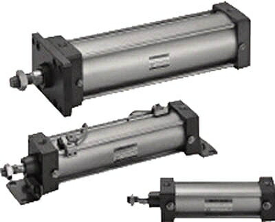 CKD セレックスシリンダ SCA2 基本形 SCA2-CA-40B-50