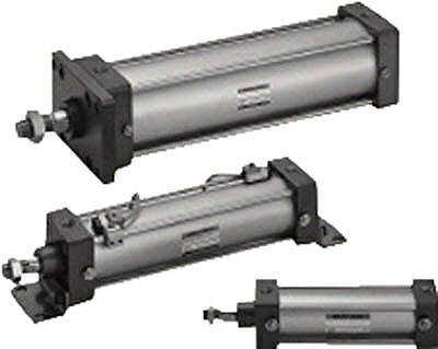 CKD セレックスシリンダ SCA2 典型 SCA2-CA-80B-150
