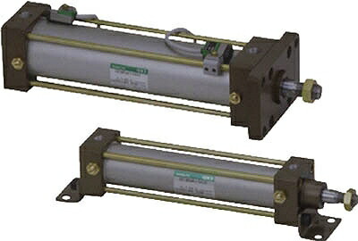 CKD セレックスシリンダ SCA2 基本形 SCA2-FA-40B-25
