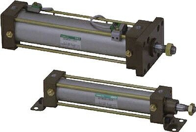 CKD セレックスシリンダ SCA2 基本形 SCA2-FA-63B-350