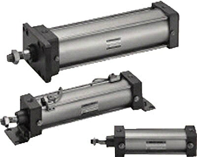 CKD セレックスシリンダ SCA2 典型 SCA2-FA-63B-50