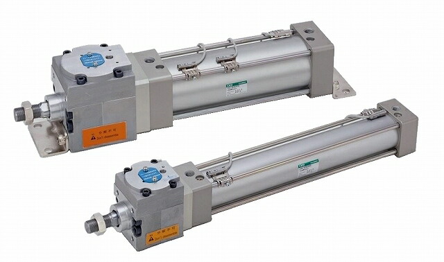 CKD ブレーキ付シリンダ用電磁弁 JSG-V-4KB219-B-3