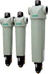 CKD メインラインフィルタ AF2020P-50