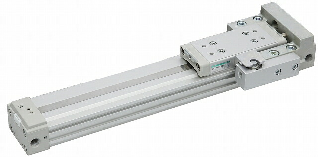 CKD スーパーロッドレスシリンダ複動標準形 SRL3-LB-50B-1500