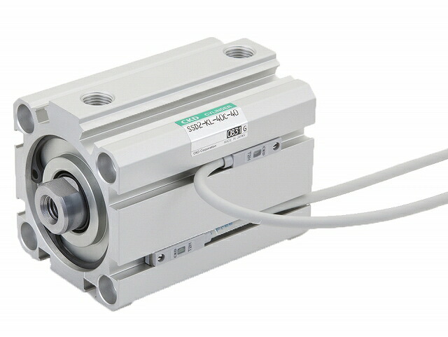 CKD スーパーコンパクトシリンダ SSD2-63-20
