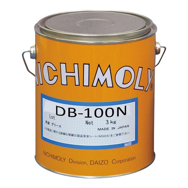 ダイゾーニチモリ　DB-100Nグリース　3kg　6個入