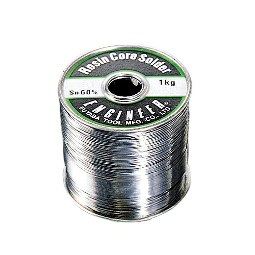 エンジニア 糸ハンダ 0.6X1kg SW-13 8,521円