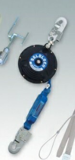 藤井電工 昇降用不良化押しとどめる物の具 呼びりん差しつかえる式 BB-60F ﾍﾞﾙﾌﾞﾛｯｸのみ