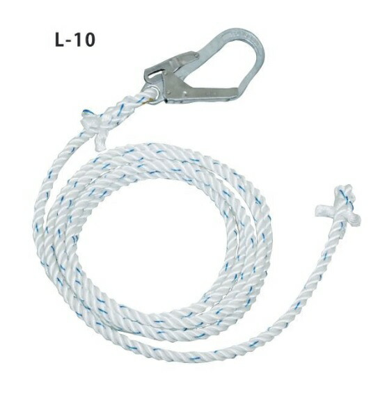 藤井電工 母線ロープ　２０ｍ（φ18） L-20