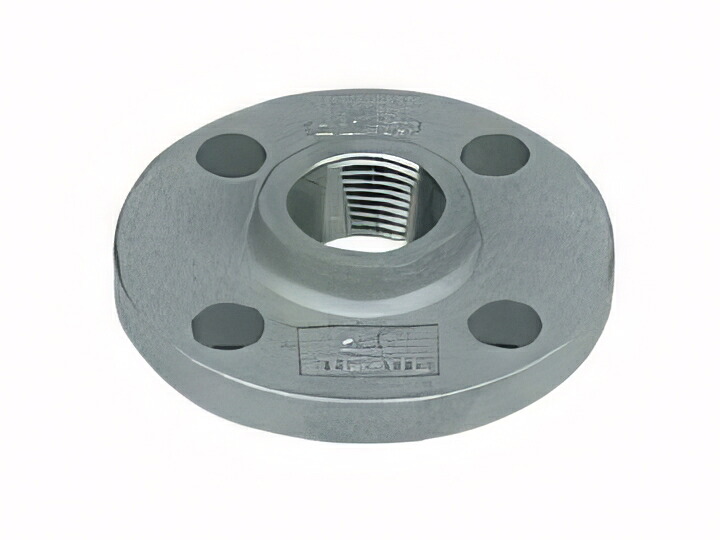ナゴヤ 5Kねじ込みフランジ SCS13A(SUS304) 呼称 5Kx2 1/2｜GAOS　店