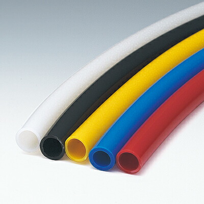 フローバル(株) ナイロンチューブ OPA12X9-100BU(青)(100m)｜GAOS　店