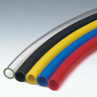 フローバル(株) ウレタンチューブ OPU12X8-20C (透明)(20m)