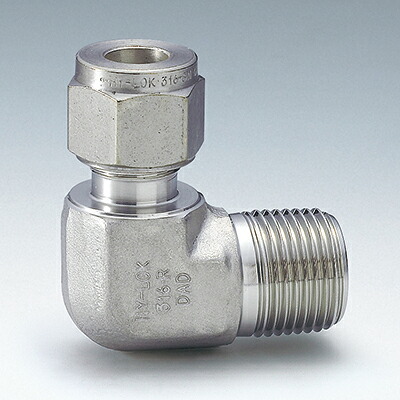 ハイロック社 ハーフエルボ CLMA 12M-12R 12×R3/4