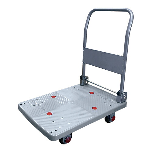 フローバル(株) ダブルベアリング台車 PLA-300LH｜GAOS　店