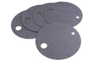 JOHNAN 油吸収材シート(油水兼用) AD550