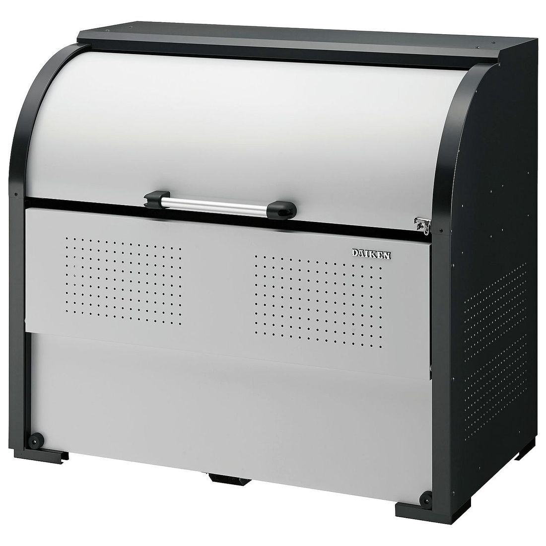 ダイケン スチール写真ゴミ寄せあつめる庫クリーンストッカー CKR2 CKR-1307-2