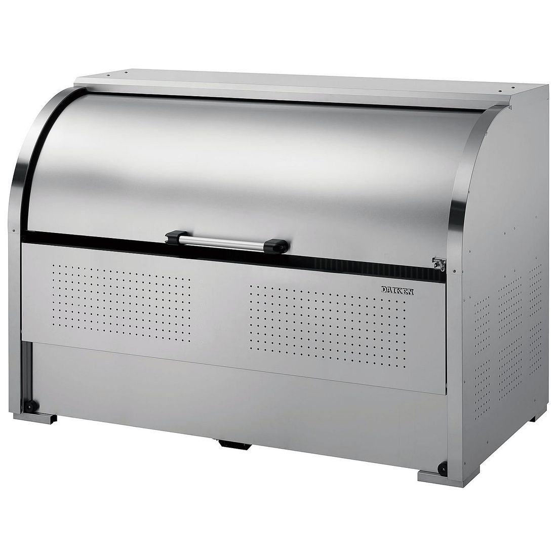 ダイケン ステンレスゴミ収集庫クリーンストッカー Cks 1609 Av Drop Com