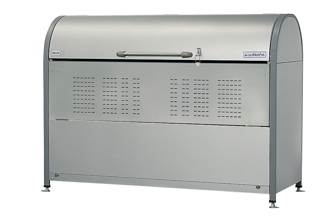淀川製鋼所 ゴミ収集庫ダストピット DPNC DPNC-1050/SS 108,521円