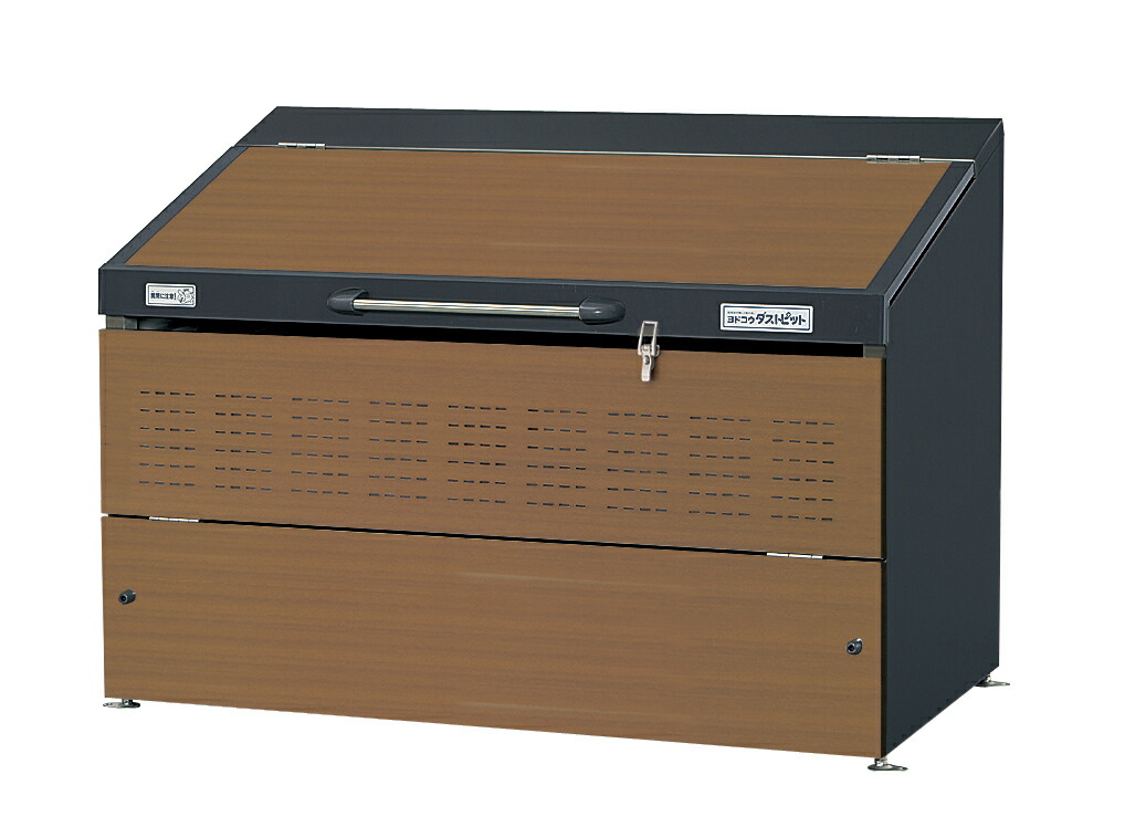 淀川製鋼所 ゴミ寄せあつめる庫砂ぼこり窪溜まり DPSA DPSA-800/SS