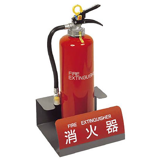 ダイケン 消火器ボックス据置型 L型タイプ FFL1