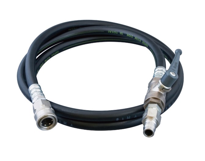 アサダ　洗浄機アクセサリー コックキット HD03021 コックキット SUSワンタッチカプラ仕様｜GAOS　店 32,221円
