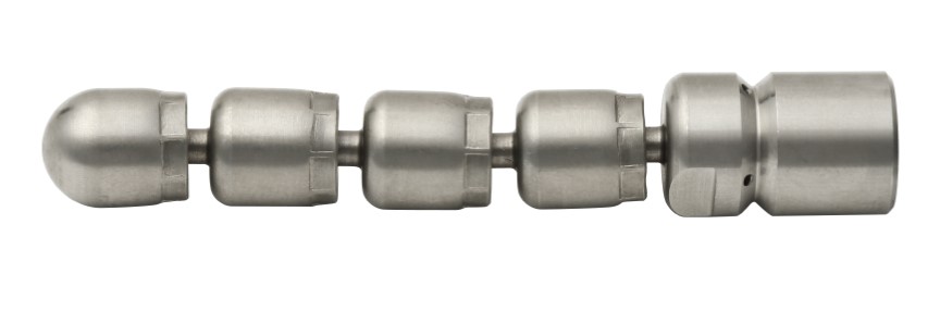 アサダ　洗浄機アクセサリー スズランノズル HD38126 1/4スズランノズルM2型 10/100G・13/100GS・14/170・15/200・16/200G,GP,GS用