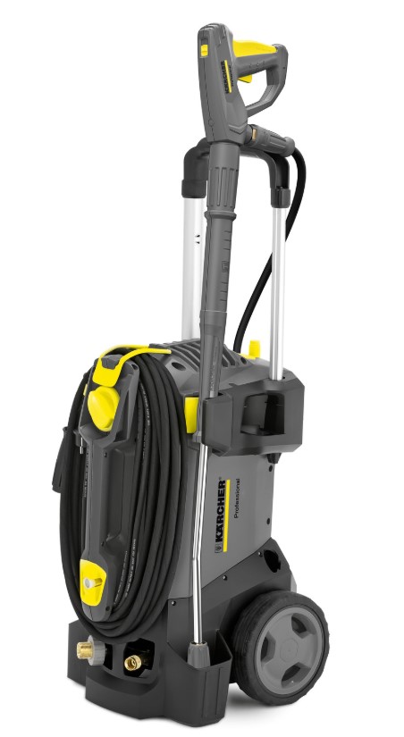 ケルヒャー ジャパン　100V冷水高圧洗浄機 HD4/8C　50HZ EASY!Lock対応品