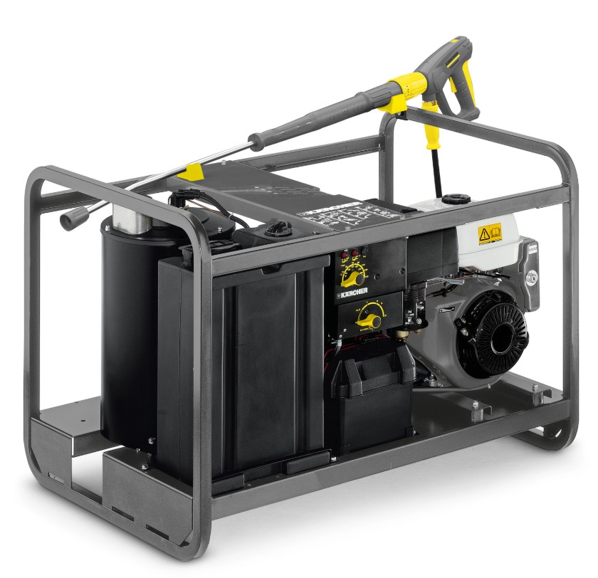 ケルヒャー ジャパン エンジタイプ温水高圧洗浄機 HDS1000BE EASY!Lock対応品|GAOS 店