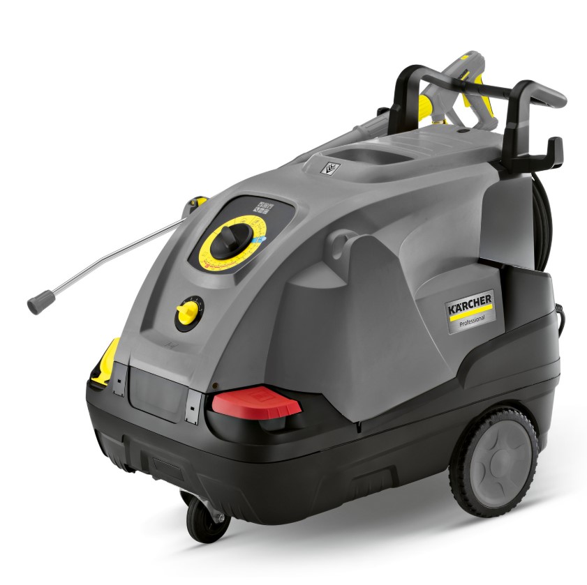 ケルヒャー ジャパン　200V温水高圧洗浄機 HDS8/15C 50Hz EASY!Lock対応品