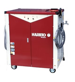 洲本整備機製作所 高圧温水洗浄機 鳴門 HWV-1175E|GAOS 店