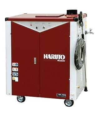 洲本整備機製作所　高圧温水洗浄機　鳴門 HWV-902E 373,824円