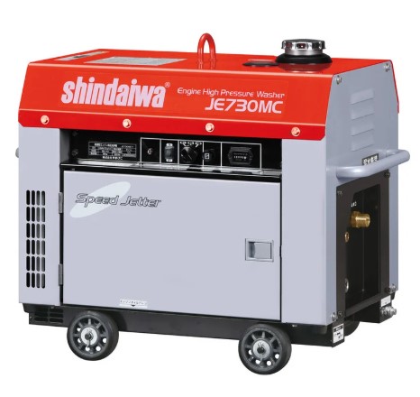 やまびこジャパン 高圧洗いもの機（ガソリンエンジン） JE730MC-Y310A