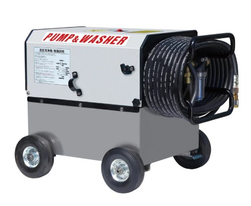 やまびこジャパン 電動高圧洗い濯ぎ機 JM530TP