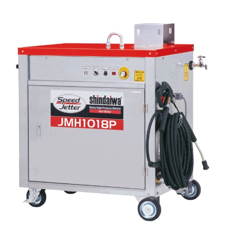 やまびこジャパン　温水高圧洗浄機 JMH1018P-B｜GAOS　店